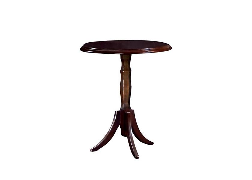 Side table Round table Living room table Solid wood table Decoration table