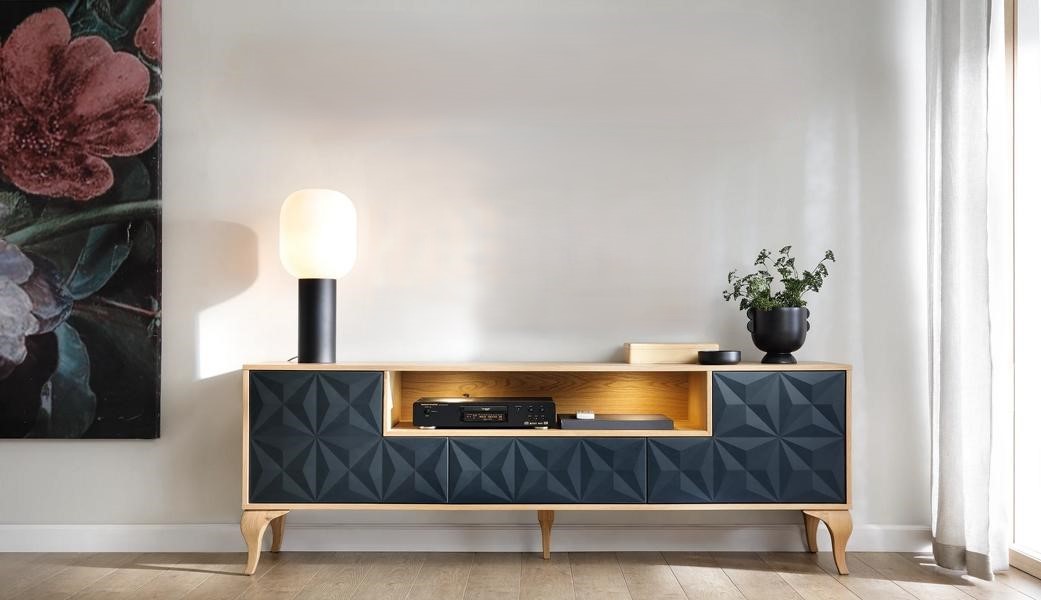 Media unit TV lowboard TV sideboard TV chest TV table