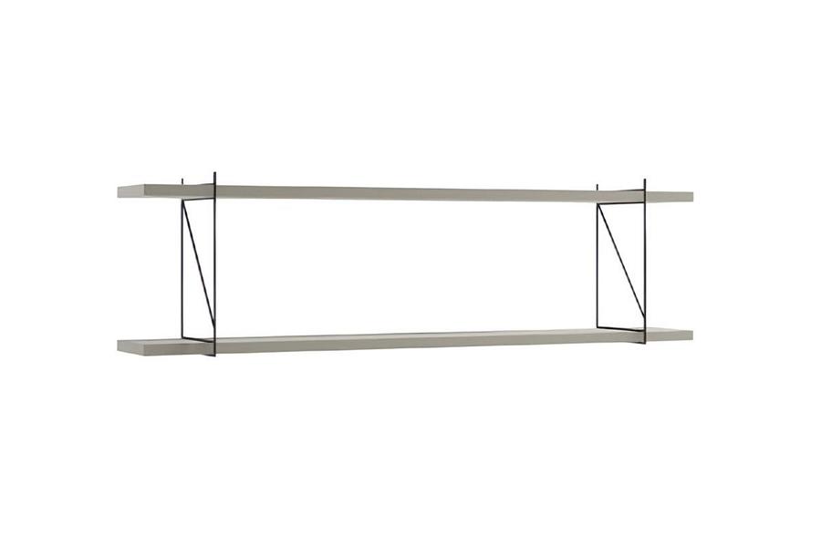 Floating shelf wall cabinet wall shelf hanging board shelf suspended shelf