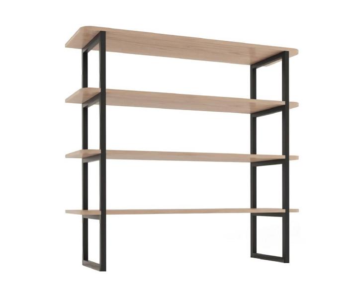 Bookshelf shelving high bookshelf book cabinet shelf space wooden frame
