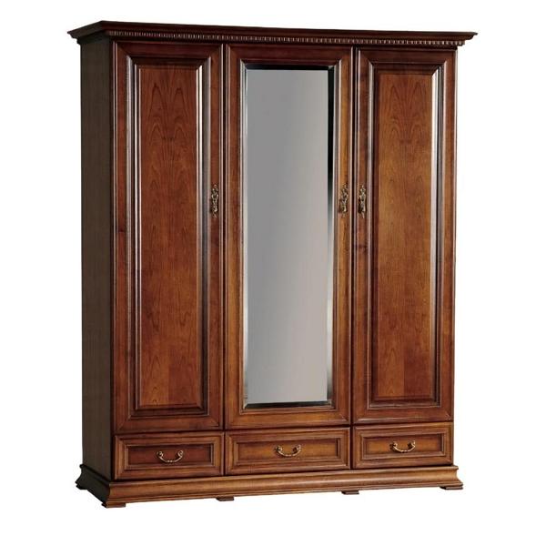 Wardrobe, closet, cupboard, bedroom wardrobe, mirror cabinet