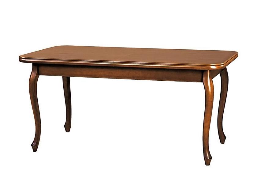 Extendable table wooden table dining table kitchen table dining table family table