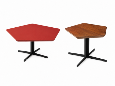 Couch Table Wood Sofa Round Side Table Designer Tables Italian Furniture Set Of 2