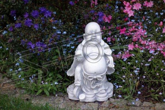 Buddha Statue Statues Sculptures Figure Decoration Garden Patio Stone 101209