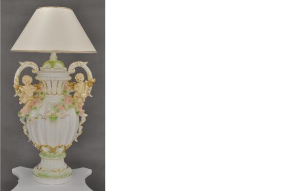 XXL 100cm Table Lamp Night Table Lamps Floor Lamp Stand New