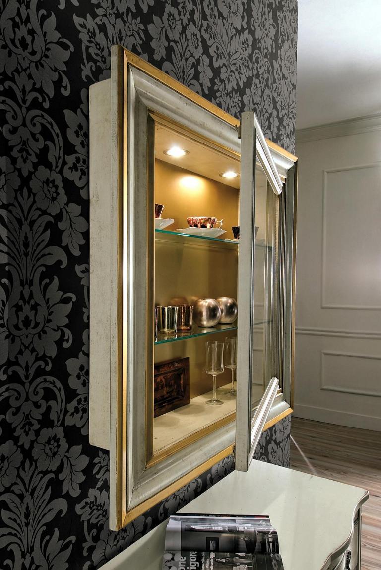 Wall Display Cabinet Classic Display Cabinets Living Room Cupboards Sideboard