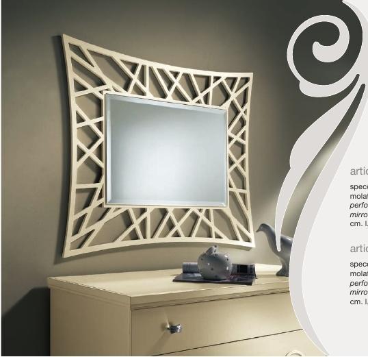 Mirror Hanging Mirror Modern Wall Mirror Furniture Mirror Design 90x90