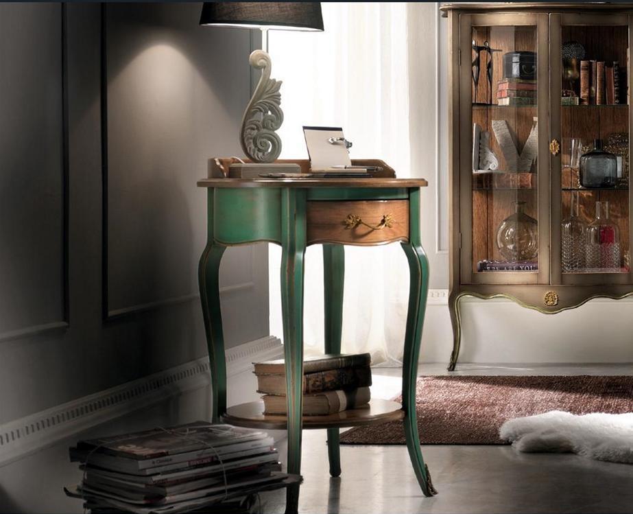 Secretary Wooden Table Console Tables Console Furniture Dressing Table