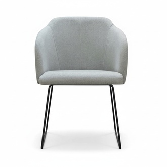 1x dining chair kitchen chairs living room chair upholstered chair with armrest
