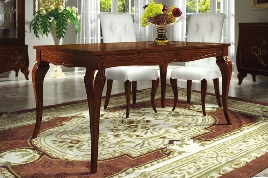 Dining Extendable Table Wood Tables Modern Design Dining Room Luxury Furniture