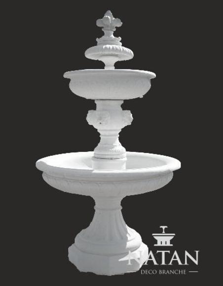 Ornamental Fountain Fountain Sculpture Fountain Decoration Garden Fontaine NEPTUN
