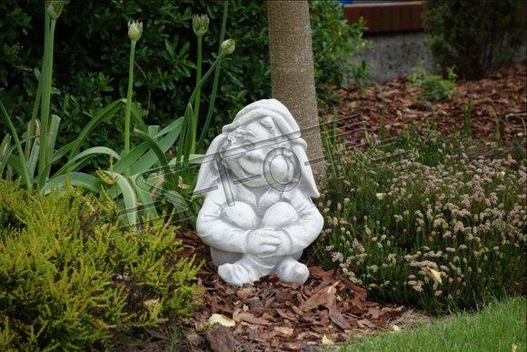 Garden Decoration Statue Sculpture Figures Sculptures Designer Figure 30cm 101177