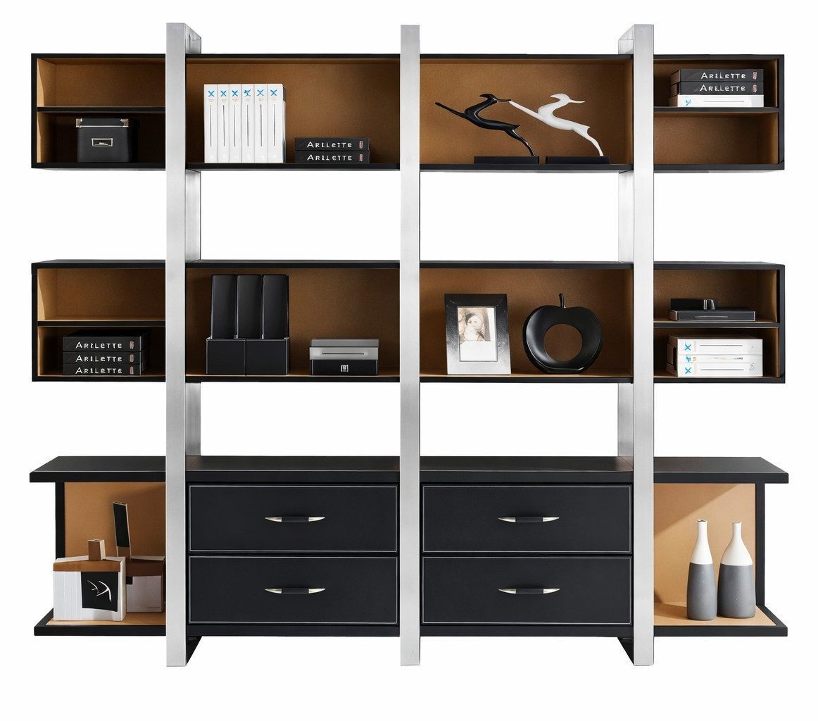 Designer filing cabinet bookcase for office Modern book shelf Immediate SOFORT
