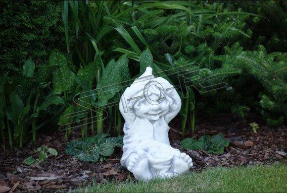 Statue Figure Crazy Boy Garden Decoration Sculpture Figures Statues S101183