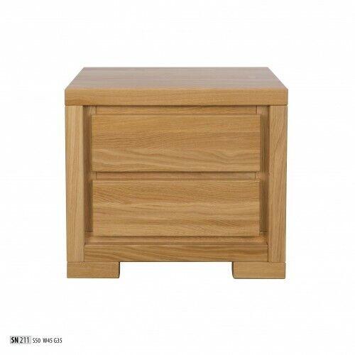 Bedside table wood bedside tables table consoles bedside country style oak consoles