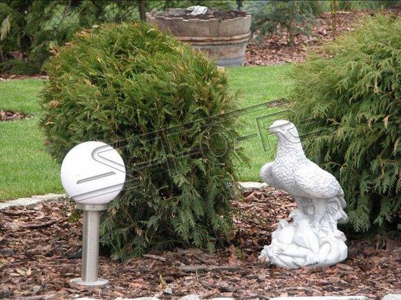 Figurine Eagle Garden Statue Sculpture Figures Statues Deco New 103006