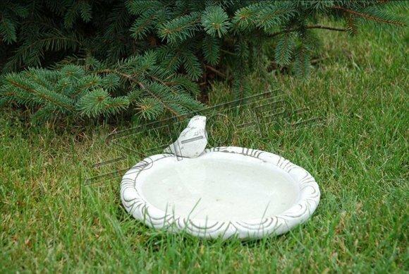 Bird bath sculpture design figure statue garden figures statues sculptures 583