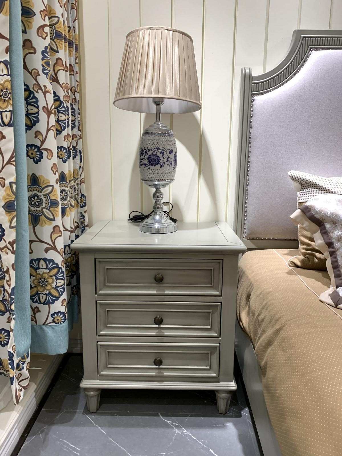 Bedside Table Bedroom Side Table Wood Consoles Tables Furniture