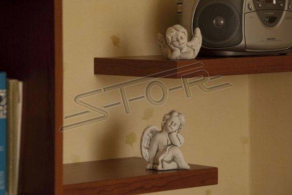 Grave jewelry grave stone decoration angel figure sculpture god holy 10cm S101035