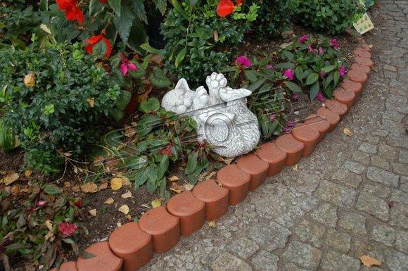 Garden decoration cat terrace stone figures figure decoration statue sculpture 103004