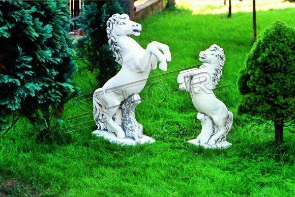 Garden Decoration Horse Statue Sculpture Figures Sculptures Designer Figure 132