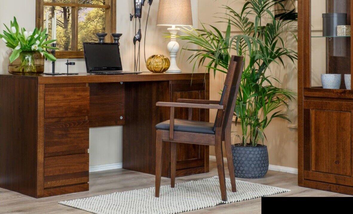 Table desk wooden table computer table solid wood office table office furniture tables