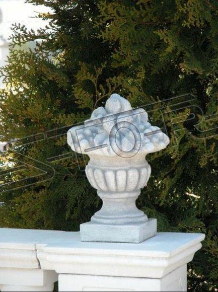 Stone Decoration Plant Figure Garden Terrace Statues Figures Sculptures S110003