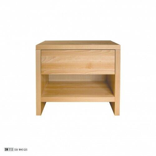 Solid wood furniture bedside tables bedside tables consoles bedside tables side table