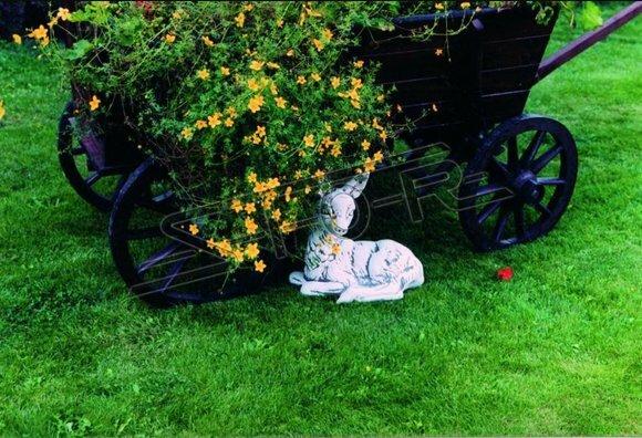 Garden Decoration Bambi Statue Sculpture Figures Sculptures Designer Figure 172