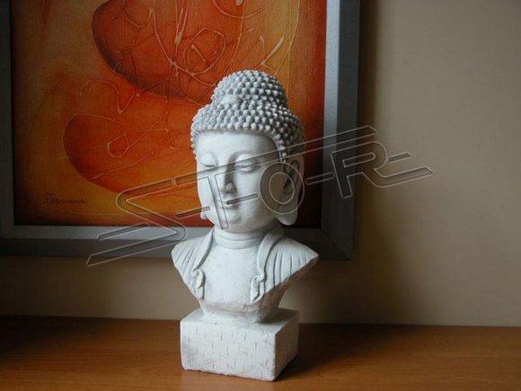 buddha bust statue figure garden figures statues sculpture sculptures S101066 New