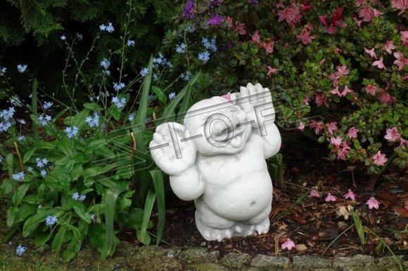 Troll 24cm sculpture design figure statue garden figures statues sculptures 101016