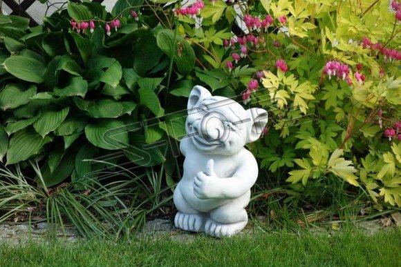 Poroshenko pig figure sculpture figures statue toilet toilet decoration S101018