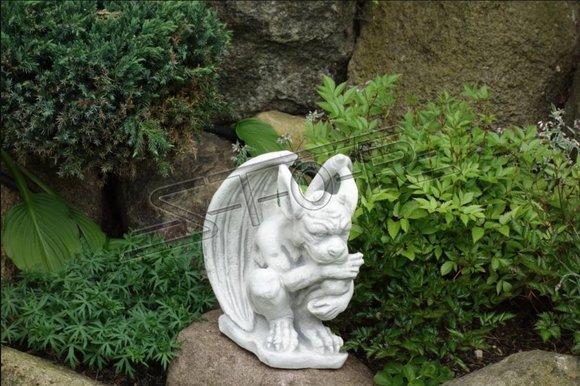 Figure devil garden dragon statue sculpture sculptures figures statues decoration 021
