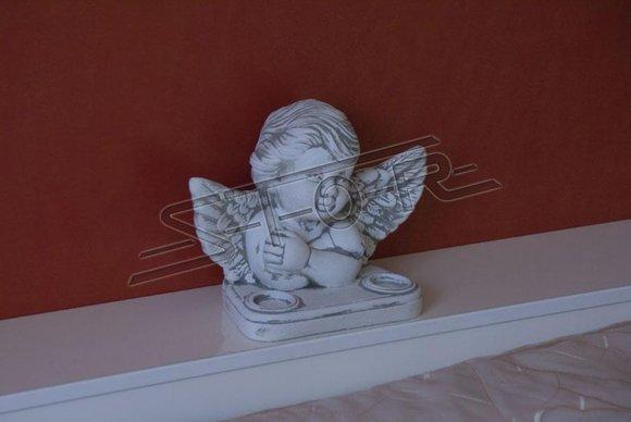 Angel 21cm sculpture design figure statue garden figures statues sculptures grave