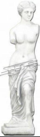 Woman 74cm Sculpture Design Figure Statue Garden Figures Statues Sculptures 116 New