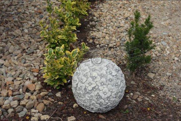 Ball 23cm Sculpture Design Figure Statue Garden Figures Statues Sculptures 110021
