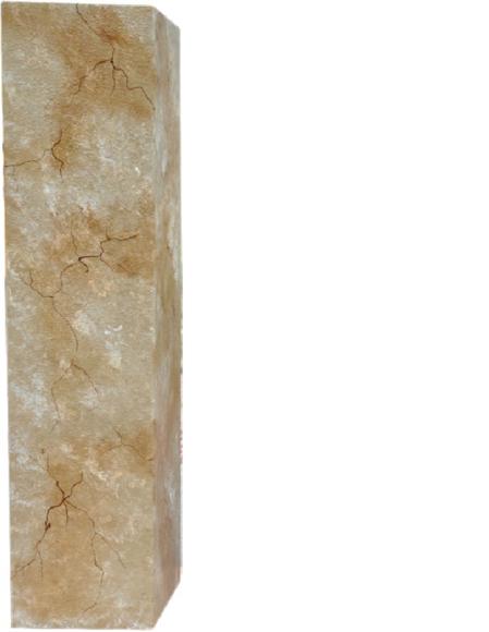 Decorative acrylic/stucco floor/flower stand in antique column style 100cm height, model - 1108