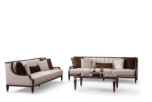 3+3+1 Seater & Coffee Table – large & comfortable living room set