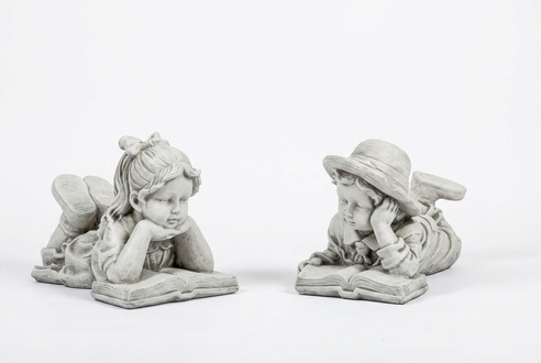 33cm decorative sculpture design figure statue garden figures statues sculptures 101143