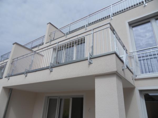 Classic railing handcrafted balcony staircase wrought-iron fence fence 1 linear meter #348