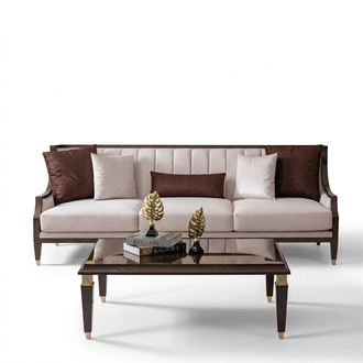 3-Seater Sofa – comfortable, modern & ideal for any living room