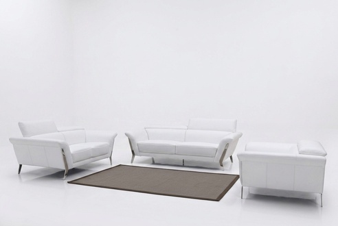 3 Seater (without 2+1) Sofa Couch Upholstery XXL Big Sofas Leather Seat Design Couches