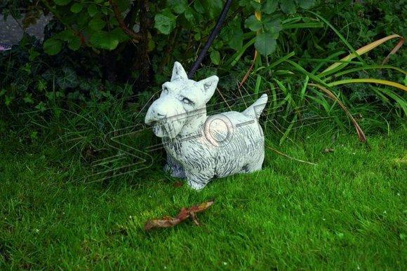 Garden decoration dog terrace stone figures figure decoration statue sculpture 500 new