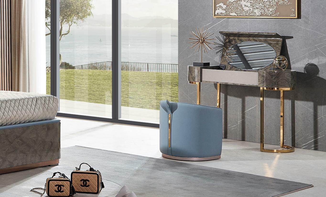 Modern Make-up Tables Consoles Table Designer Wood Chest of Drawers Side Board Cabinet Secretary