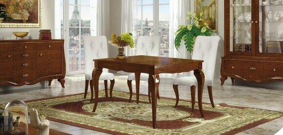 Dining Table Extendable Table Wood Tables Modern Design Dining Room Dining