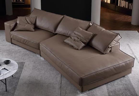 Modern Sofas Leather Sofa Couch Corner Design Corner Sofa L Shape