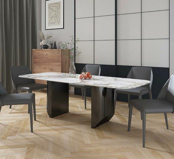 Luxury Table Metal Dining Table Mega Design Metal Tables Dining Room Furniture Dining Tables