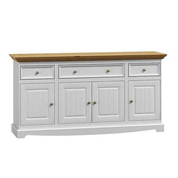 Chest of drawers display cabinets wine cabinet shelf cabinets country house sideboard display cabinet