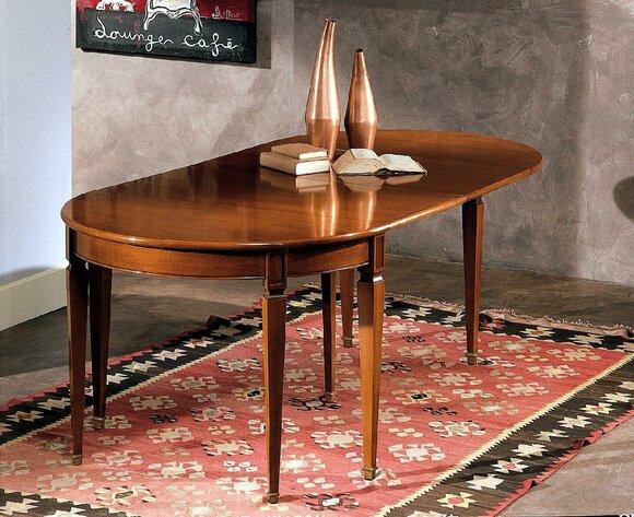 Dining Table Luxury Dining Table Solid Wood from Italy Tables Furnishing