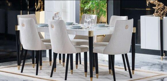 Modern Dining Wooden Table Design New Dining Table Extendable Tables Wooden